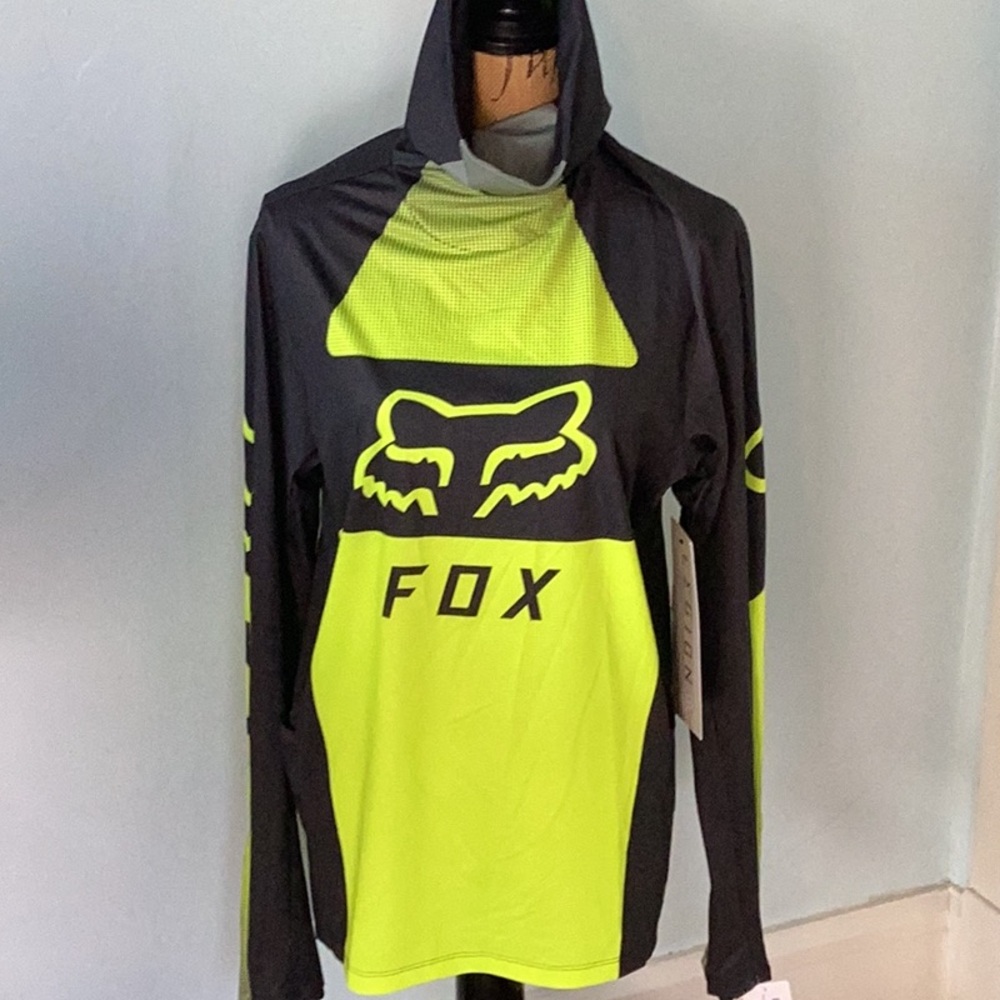 Legion Ranger Drive Jersey w/integrated neck and face buff